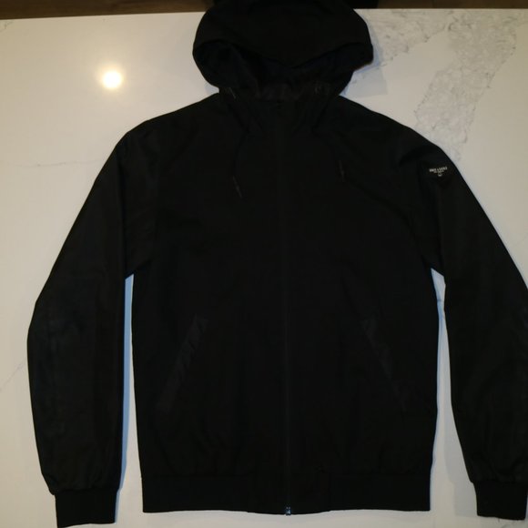 Black only & sons windbreaker. - Picture 2 of 5